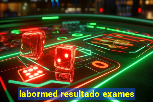 labormed resultado exames